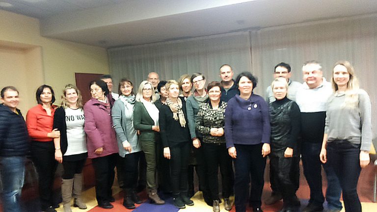 Zdrav božićni domjenak