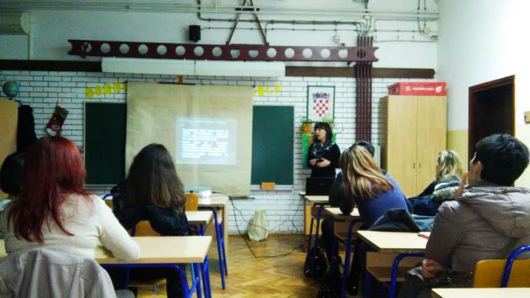 Edukacija o zdravoj hrani