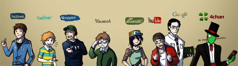 Samoprezentacija u virtualnom svijetu