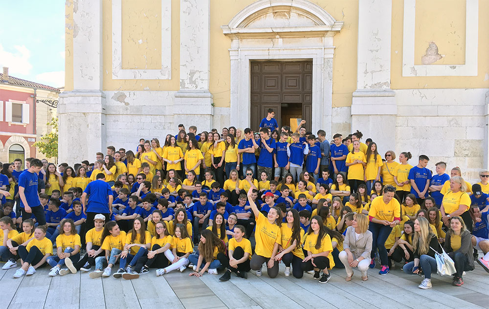 Rasplesani razredi 2018.