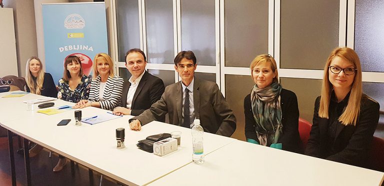 Savjetovalište za prehranu u Zdravom gradu Poreč