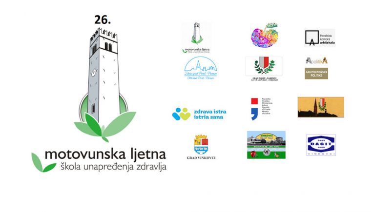 Zdravo urbano planiranje Poreč 2019. - najava