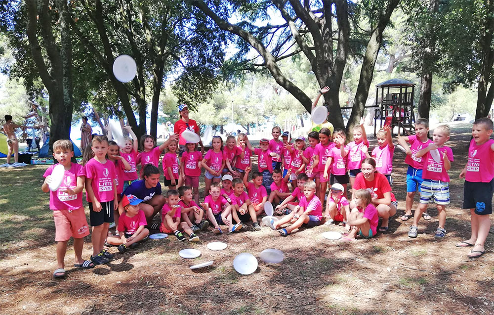 U Poreču ljetne aktivnosti “Živjeti zdravo”