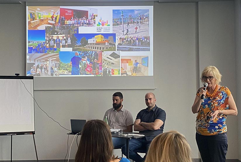 Sastanak HMZG u Puli