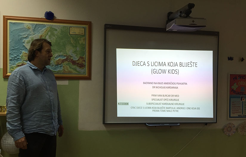 Predavanje dr. Burcar: Tehnologija, napredak ili put u propast