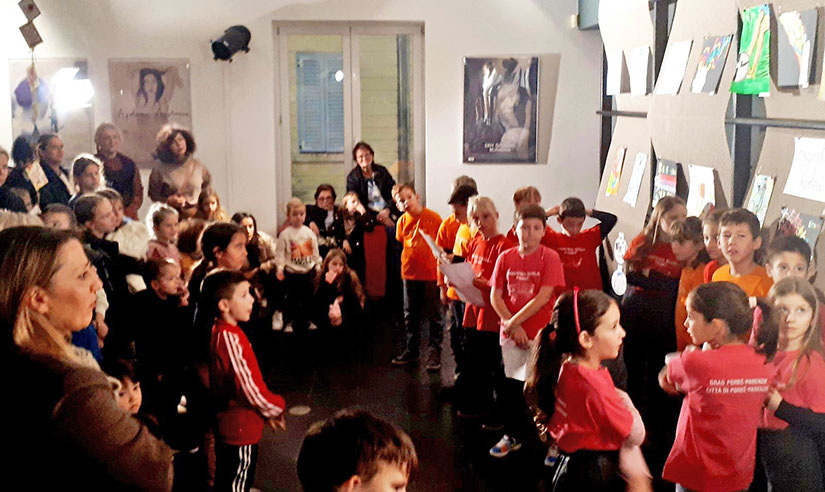 Izložba likovnih radova Boje izbora 2023.