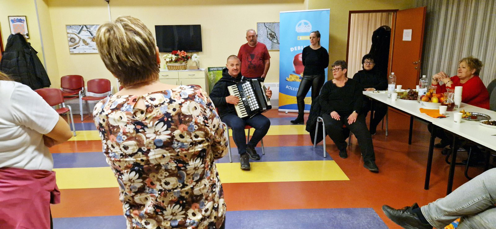 Zajedno skinuli 65 suvišnih kilograma