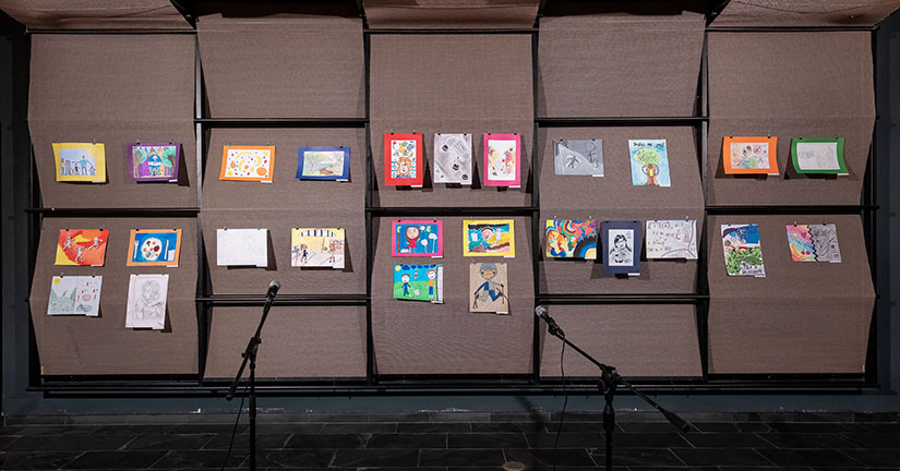 Izložba likovnih radova Boje izbora