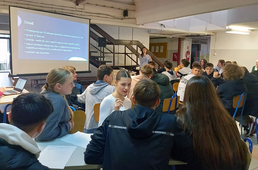 MBO 24 – Pub kviz osmaša OŠ Poreč